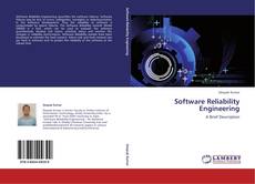 Buchcover von Software Reliability Engineering