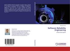 Couverture de Software Reliability Engineering