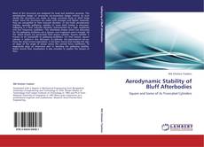 Aerodynamic Stability of Bluff Afterbodies kitap kapağı