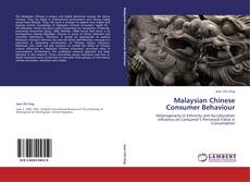 Обложка Malaysian Chinese Consumer Behaviour