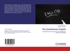 Bookcover of The Zimbabwean English