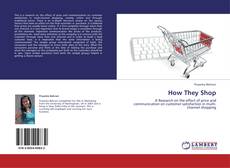 Bookcover of How They Shop