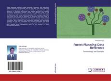 Borítókép a  Forest Planning Desk Reference - hoz