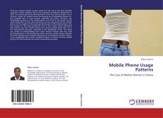 Capa do livro de Mobile Phone Usage Patterns 