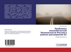 Bookcover of Проблемы экономической безопасности России в рамках расширения ЕС