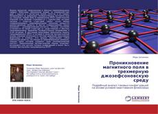 Capa do livro de Проникновение магнитного поля в трехмерную джозефсоновскую среду 