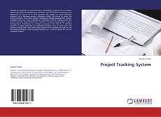 Capa do livro de Project Tracking System 