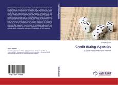 Credit Rating Agencies kitap kapağı
