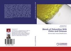 Capa do livro de Blends of Polyaniline With Chitin and Chitosan 