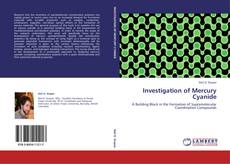 Investigation of Mercury Cyanide kitap kapağı