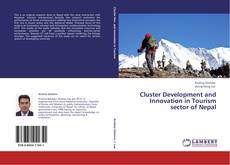 Capa do livro de Cluster Development and Innovation in Tourism sector of Nepal 