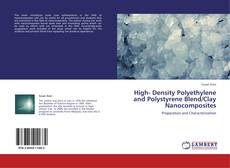 High- Density Polyethylene and Polystyrene Blend/Clay Nanocomposites kitap kapağı