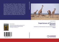 Buchcover von Experiences of Kenyan Women