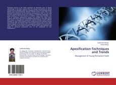 Capa do livro de Apexification-Techniques and Trends 