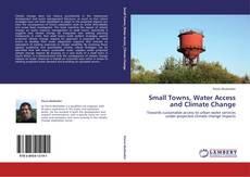 Small Towns, Water Access and Climate Change kitap kapağı