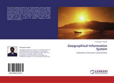 Bookcover of Geographical Information System