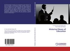 Buchcover von Historical Bases of Education