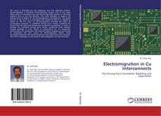 Electromigration in Cu Interconnects kitap kapağı
