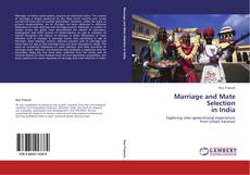 Capa do livro de Marriage and Mate Selection in India 