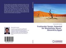 Buchcover von Freshwater Swaps: Potential for Wastewater Reuse - Alexandria,Egypt