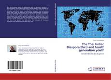 Capa do livro de The Thai Indian Diaspora;third and fourth generation youth 