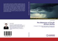 Bookcover of The Dilemmas of South African Reality