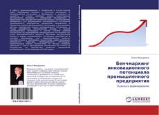 Capa do livro de Бенчмаркинг инновационного потенциала промышленного предприятия 