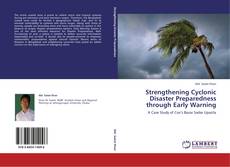 Portada del libro de Strengthening Cyclonic Disaster Preparedness through Early Warning