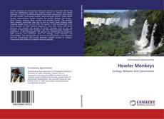 Buchcover von Howler Monkeys