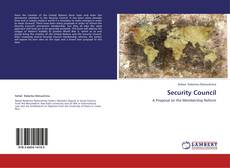 Bookcover of Security Council