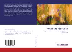 Power and Resistance kitap kapağı