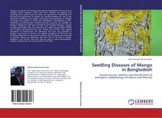 Seedling Diseases of Mango in Bangladesh kitap kapağı