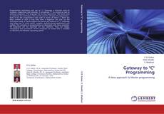 Buchcover von Gateway to "C" Programming