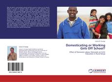 Buchcover von Domesticating or Working Girls Off School?