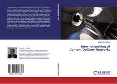 Portada del libro de Internetworking of Content Delivery Networks