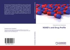 Couverture de NSAID’s and Drug Profile
