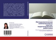 Методологическая компетентность научно-педагогического работника kitap kapağı