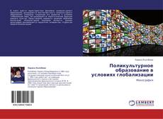 Buchcover von Поликультурное образование в условиях глобализации