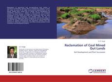 Reclamation of Coal Mined Out Lands kitap kapağı