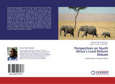 Copertina di Perspectives on South Africa’s Land Reform Debate