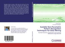 Buchcover von Scalable Non-Parametric Pattern Recognition Techniques for Data Mining