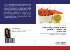 Couverture de Traceability system of Fish products in selected countries