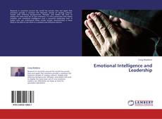 Capa do livro de Emotional Intelligence and Leadership 