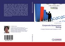 Buchcover von Corporate Governance Rating