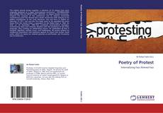 Couverture de Poetry of Protest