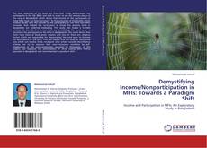 Capa do livro de Demystifying Income/Nonparticipation in MFIs: Towards a Paradigm Shift 