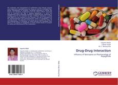 Couverture de Drug-Drug Interaction