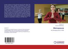 Capa do livro de Menopause 