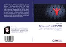 Bereavement and HIV/AIDS kitap kapağı
