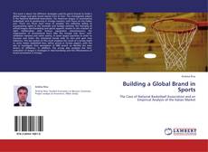 Buchcover von Building a Global Brand in Sports